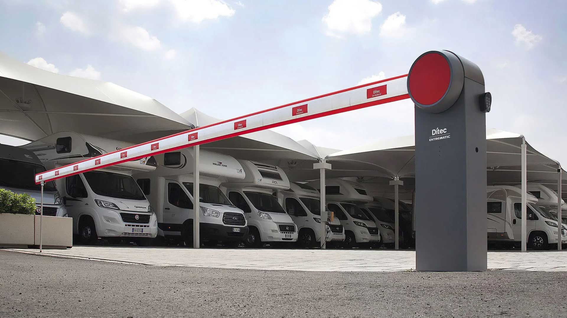 Ditec - Barriere Automatiche