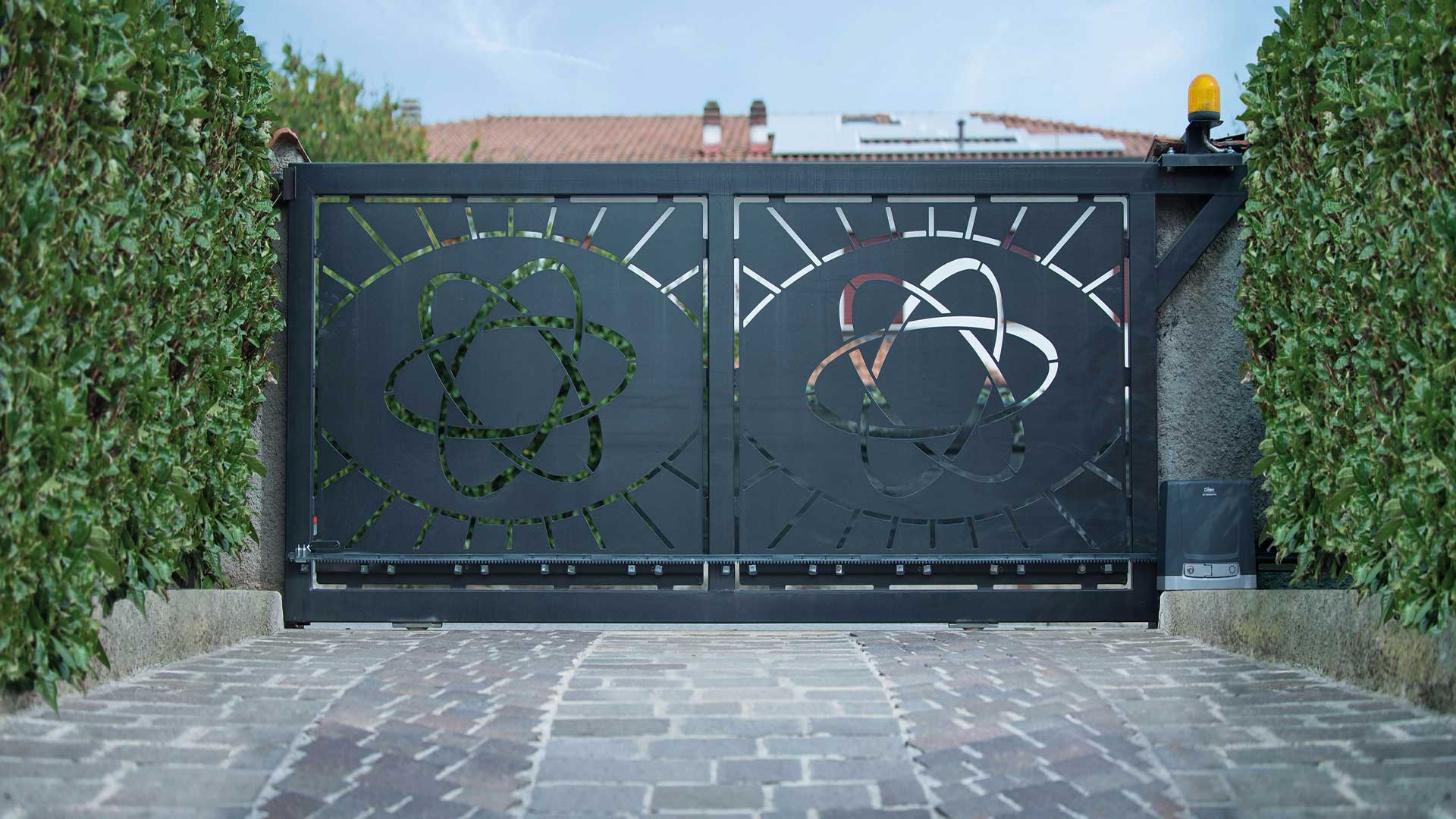 Ditec - Cancelli Automatici